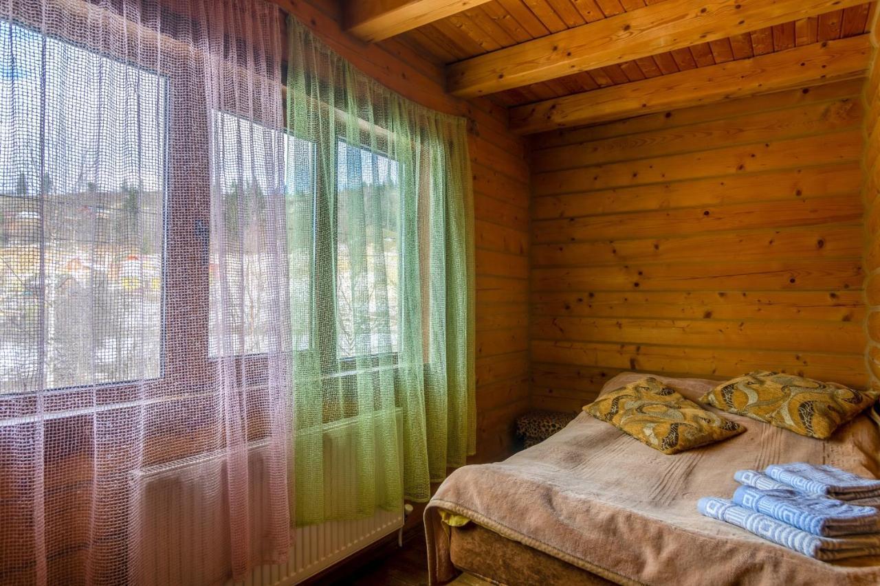 Villa Skyta Vorokhta Exterior foto